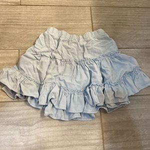 Blue Princess Polly Skirt